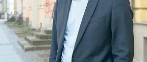 Mit Festspielerfahrungen. Alexander Hollensteiner, neuer Geschäftsführer der Kammerakademie.