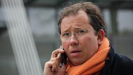 Unter Verdacht: Andreas Klemund