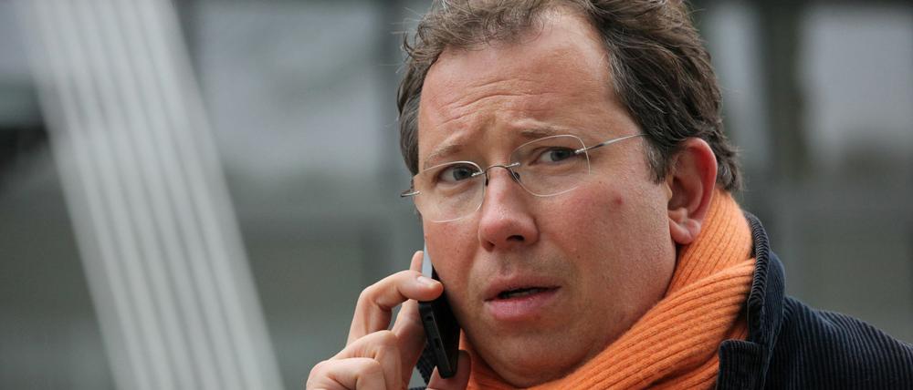 Unter Verdacht: Andreas Klemund