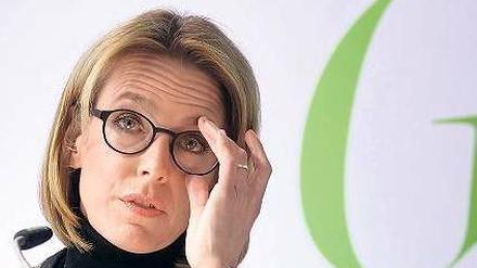 Auf striktem Sparkurs: Julia Jäkel, Vorstandschefin von Gruner + Jahr.