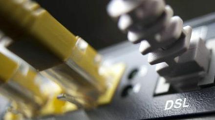 Geht es auch schneller? Internet in Brandenburg.