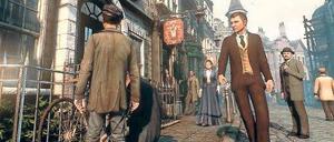 Auf Tuchfühlung: In „Crimes and Punishments“, der Fortsetzung der Sherlock-Holmes-Reihe von Frogware muss ganz genau hingeschaut werden.