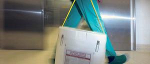 Begehrt. Fast nur Patienten, die auf der High-Urgency-Liste stehen, haben die Chance auf ein Spenderorgan.
