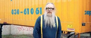 Berliner Größe. Zapf ist 62-jährig an einem Herzinfarkt gestorben.