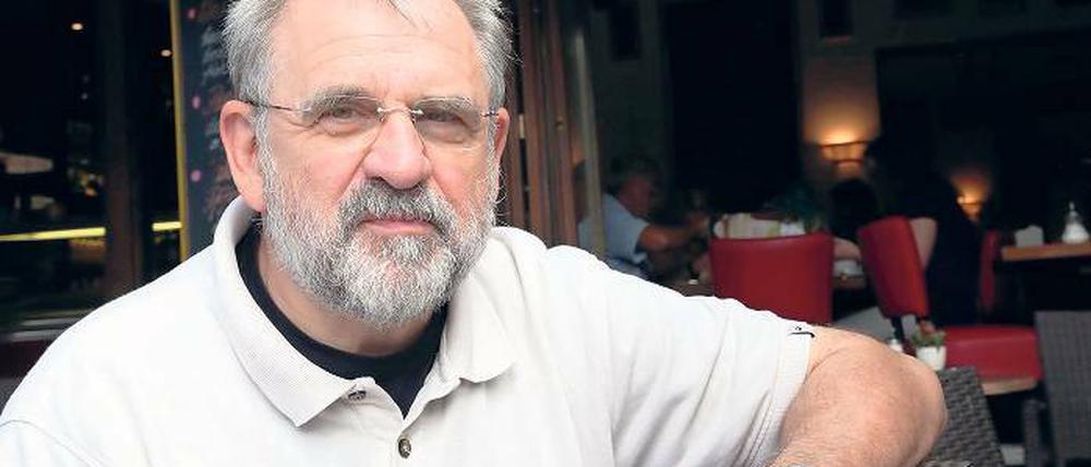 Von Polen begeistert. Hans-Dieter Rutsch ist mehrmals im Jahr für Dreharbeiten in unserem Nachbarland, etwa zehn Dokumentarfilme hat er zu der Region bereits produziert.