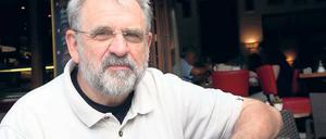 Von Polen begeistert. Hans-Dieter Rutsch ist mehrmals im Jahr für Dreharbeiten in unserem Nachbarland, etwa zehn Dokumentarfilme hat er zu der Region bereits produziert.