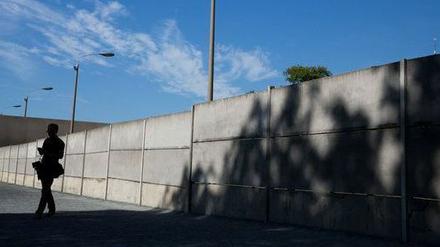 Beim Gedenken an den Mauerbau fehlten einige.
