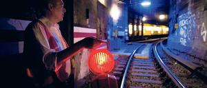 „Waisentunnel“. So wird der U-Bahn-Abschnitt genannt.