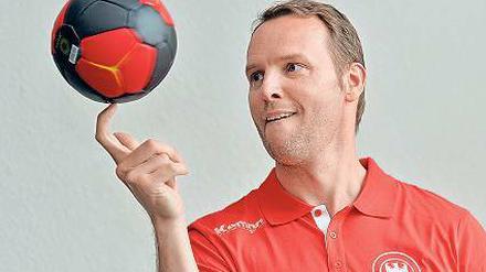 Drehpunkt. Sigurdsson soll den DHB wieder in die Weltspitze führen.
