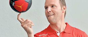 Drehpunkt. Sigurdsson soll den DHB wieder in die Weltspitze führen.