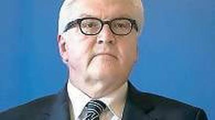 Frank-Walter Steinmeier. Vom jungen Wilden zum konservativen SPDler.