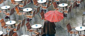 Unbesetzt. Besonders das Gaststätten- und Hotelgewerbe sucht Auszubildende. Auf 300 Lehrstellen im ganzen Land Brandenburg sollen bisher nur 160 Bewerber kommen. In Potsdam sind insgesamt noch 600 Azubi-Stellen zu besetzen.