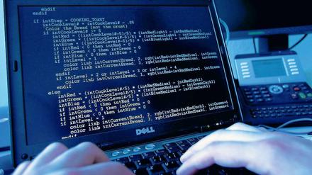Viel Stoff. Große Datenmengen verlangen neue Methoden zur Auswertung.