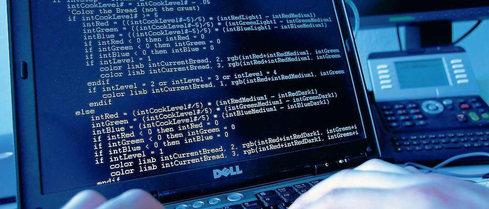 Viel Stoff. Große Datenmengen verlangen neue Methoden zur Auswertung.