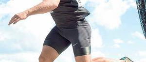 Duell mit dem Polen. Robert Harting will Malachowski seinen Rekord abnehmen.