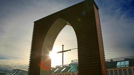 Sollen sie oder sollen sie nicht? Zum Wiederaufbau der Garnisonkirche startet jetzt ein Bürgerbegehren.