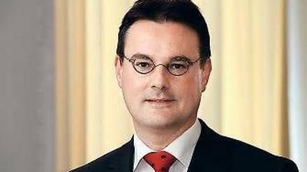 Mit scharfem Blick den Krieg analysiert. Der Historiker Jörn Leonhard.