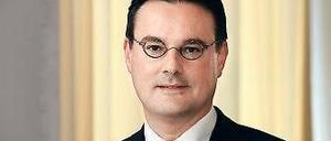 Mit scharfem Blick den Krieg analysiert. Der Historiker Jörn Leonhard.