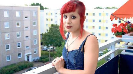Angekommen. Weil Maria Ruíz in Barcelona keine berufliche Zukunft gesehen hat, beginnt sie in Potsdam eine Ausbildung. Hier ist sie wegen des Azubi- und Fachkräftemangels gern gesehen.
