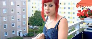 Angekommen. Weil Maria Ruíz in Barcelona keine berufliche Zukunft gesehen hat, beginnt sie in Potsdam eine Ausbildung. Hier ist sie wegen des Azubi- und Fachkräftemangels gern gesehen.