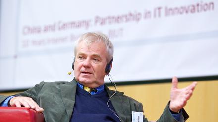 Werner Zorn.