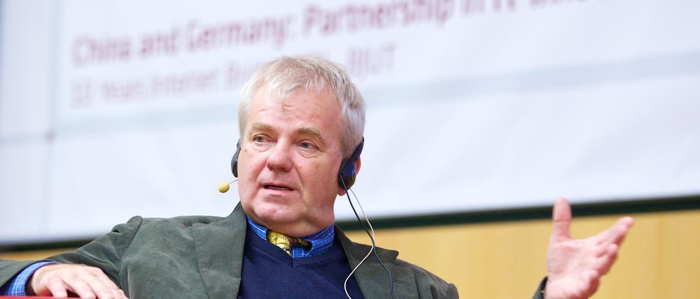 Werner Zorn.