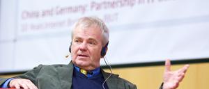 Werner Zorn.