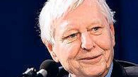 Ein kluger Querulant. Der Schriftsteller Hans Magnus Enzensberger.