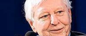 Ein kluger Querulant. Der Schriftsteller Hans Magnus Enzensberger.