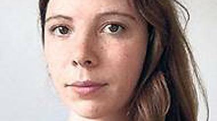 Macht aus Geschichten Bilder. Die Illustratorin Julia Dürr.