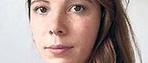 Macht aus Geschichten Bilder. Die Illustratorin Julia Dürr.