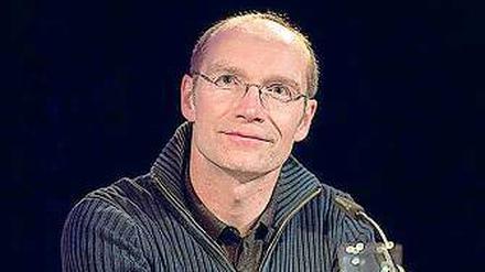 Er liebt das Wasser. Der Potsdamer Autor John von Düffel.