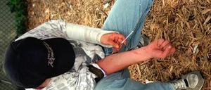 Am Ende waren es Drogen.