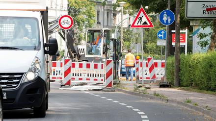 Nichts ging mehr.