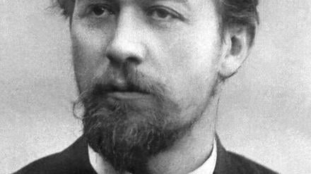 Liebte und lebte kurz und heftig. Der russische Schriftsteller Anton Pawlowitsch Tschechow wurde nur 44 Jahre alt – war aber schon zu Lebzeiten ein Star.