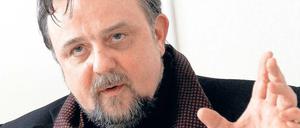 Schuldspruch. Der damalige Geschäftsführer der Treberhilfe, Harald Ehlert.