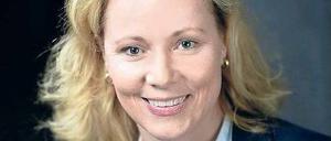 Auf zu neuen Zuhörern. Frauke Roth verlässt Potsdam in Richtung Dresden.