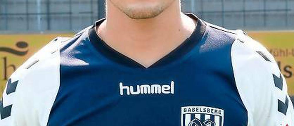 Ein Jahr in blau-weiß. Daniel Becker macht Schluss in Babelsberg.