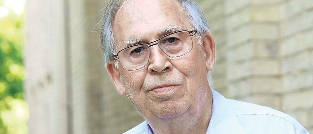 Bescheiden geblieben. „Ich bin ein Potsdamer, der heute 80 wird“, sagt Hartmut Knitter. Der Historiker freut sich trotzdem auf seine Geburtstagsfeier im Potsdam Museum.