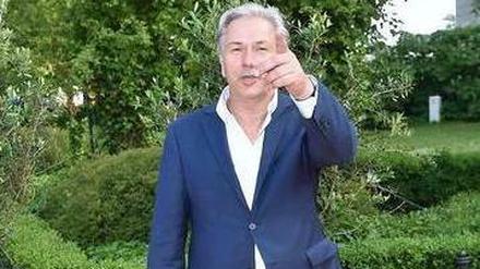 Uncle Wowi wants you! Klaus Wowereit sucht einen BER-Helfer.
