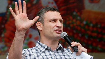 Vitali Klitschko.