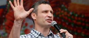 Vitali Klitschko.