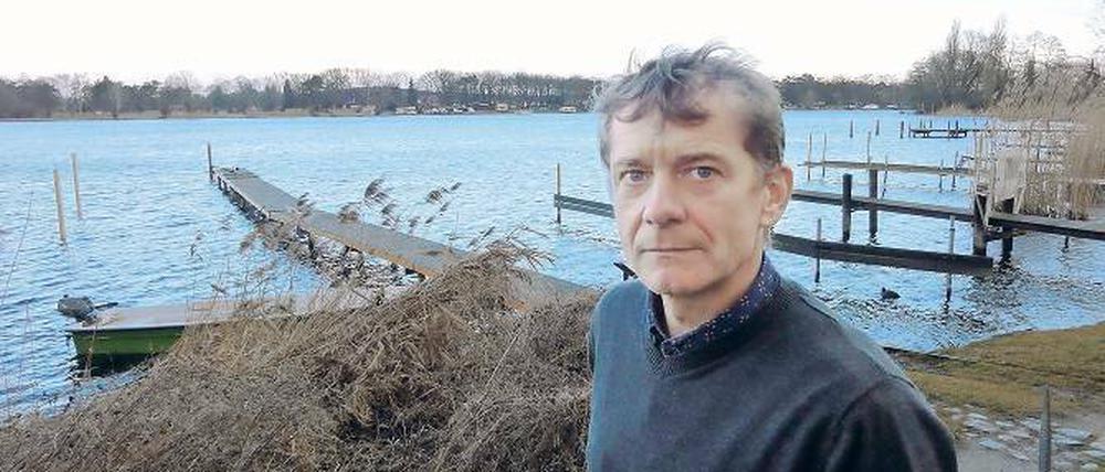 Schikaniert. Andreas Bothe hielt trotz aller Widerstände durch.