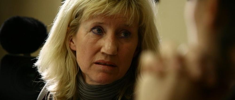 Ines Geipel.