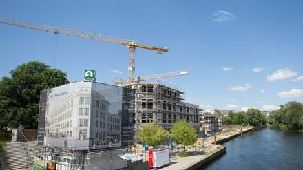 Teurer als je zuvor: Bauland in Potsdam.