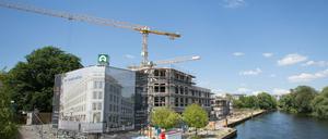 Teurer als je zuvor: Bauland in Potsdam.