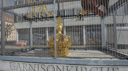 Streitplatz Garnisonkirche: Es nimmt kein Ende.