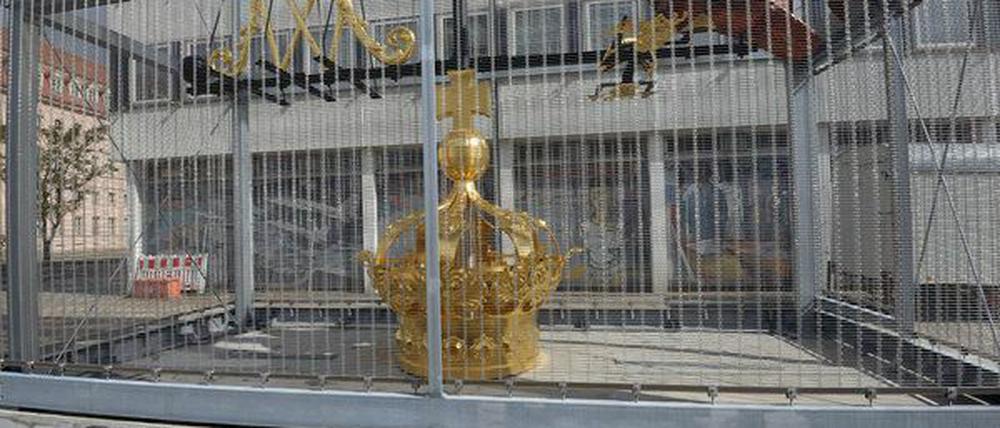 Streitplatz Garnisonkirche: Es nimmt kein Ende.