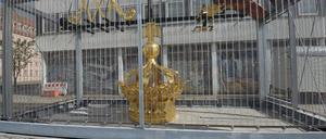 Streitplatz Garnisonkirche: Es nimmt kein Ende.