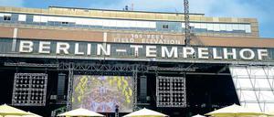 Und Abflug: Die Modemesse Bread&amp;Butter will Berlin und damit ihren traditionellen Standort auf dem ehemaligen Flughafengelände in Tempelhof verlassen. Wohin es geht, ist unklar.